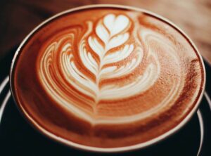 latte art cover