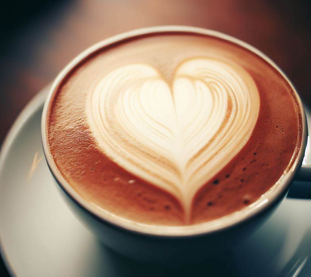 latte art hearth