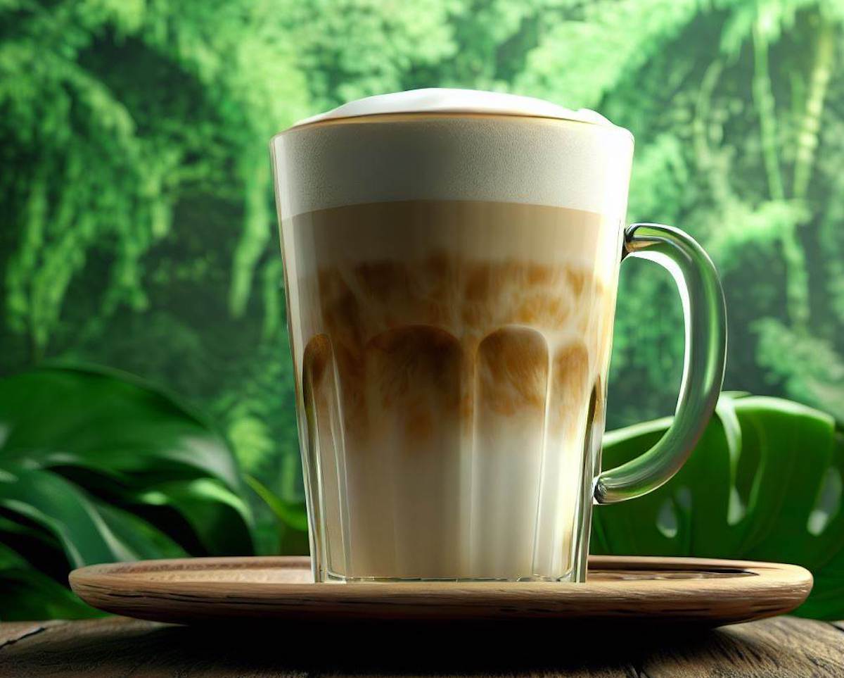 caffe latte jungle