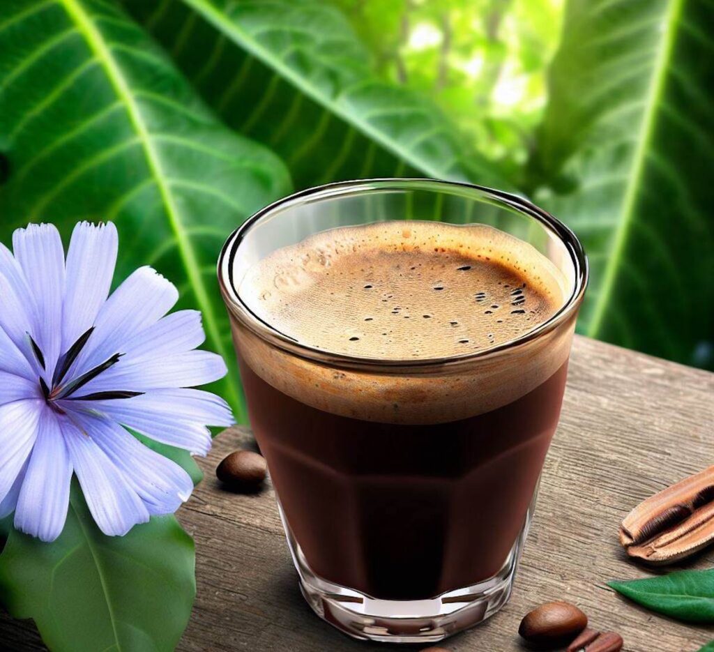 chicory coffee jungle