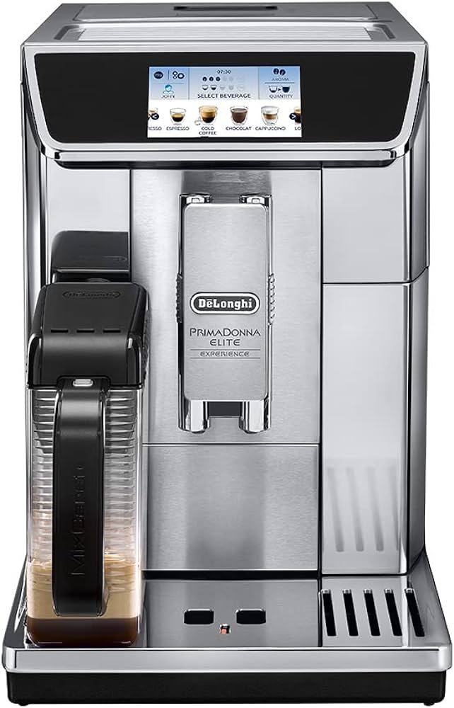 delonghi primadonna elite experience