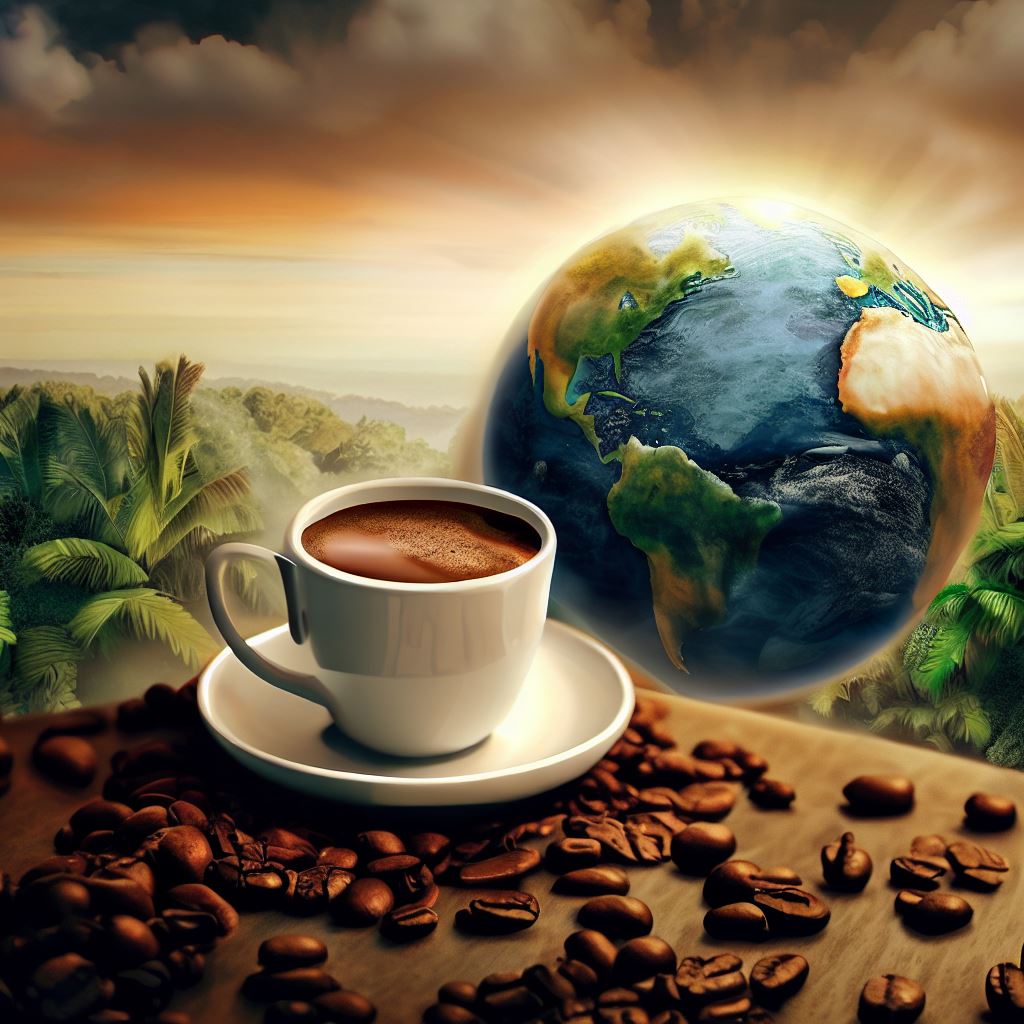 earth coffee