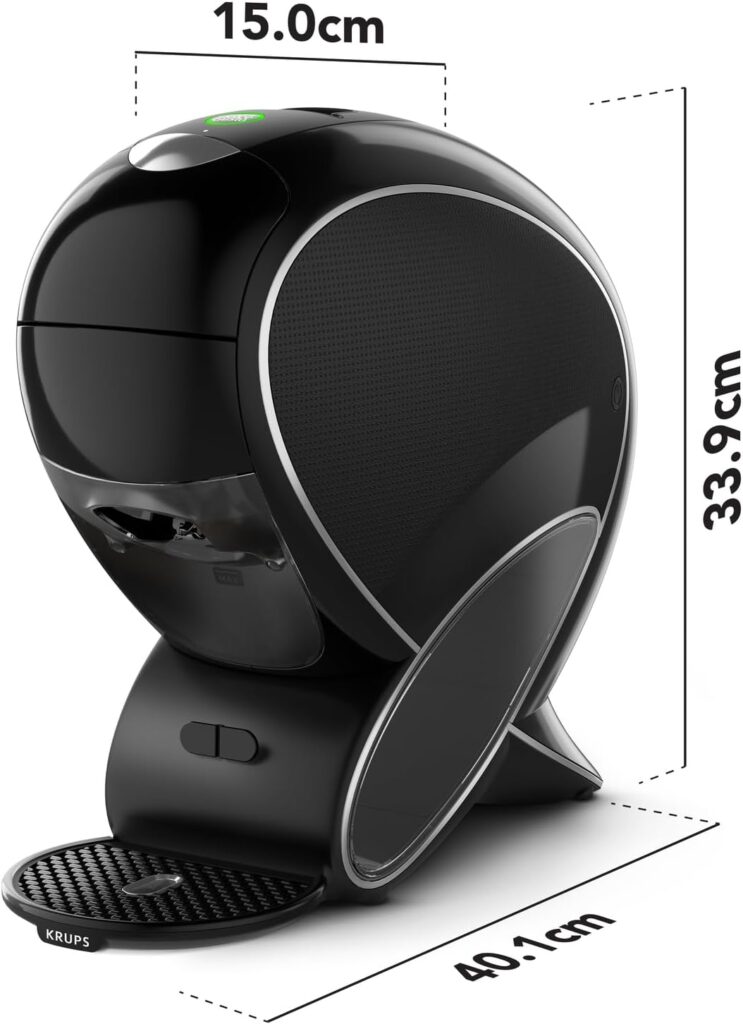 neo dolce gusto dimensions